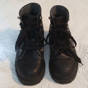 Harley Davidson riding boots (women's)